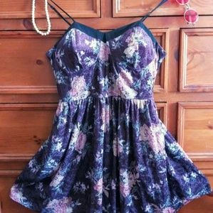 Xhilaration Dresses - Plus Size Spaghetti Strap Dress With Pockets Xhilaration Dresses - Plus Size Spaghetti Strap Dress With Pockets